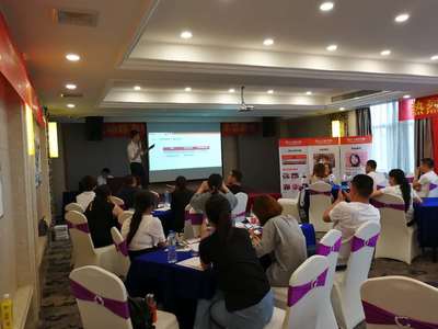 杭州會(huì)議圓滿落幕，專題培訓(xùn)助推發(fā)展新高度