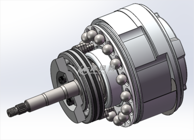 渦旋式汽車空調壓縮機的設計與關鍵配件分析
