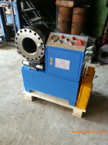 瑞鑫機械廠 專業生產銷售柳工油管接頭與縮管機的一站式解決方案